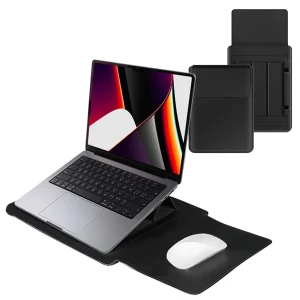کاور کوتتسی مدل Multifunction Leather مناسب برای Macbook Air 13 inch / Macbook Pro 13 inch