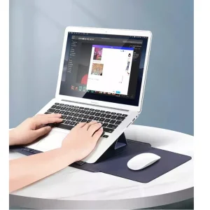 کاور کوتتسی مدل Multifunction Leather مناسب برای Macbook Air 13 inch / Macbook Pro 13 inch
