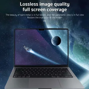 محافظ صفحه نمایش کوتتسی مدل 12005 مناسب لپ تاپ اپل MacBook Pro 14 inch A2442/A2779/A2918/A2992/A3112/A3185/A3401/A3426