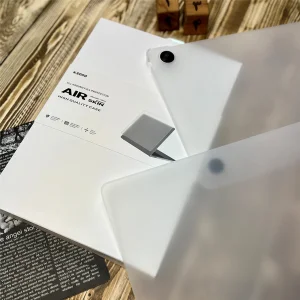 کاور کی -زد دوو مدل  Air Skin مناسب برای مک بوک Air 13 / A2681 / M2 2022