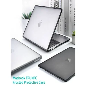 کاور محافظ کوتتسی مدل PC Frosted MacBook Air 11002 مناسب برای مک بوک ایر 13 اینچی