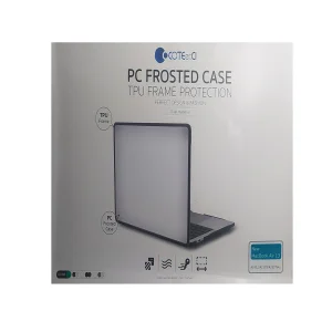 کاور محافظ کوتتسی مدل PC Frosted MacBook Air 11002 مناسب برای مک بوک ایر 13 اینچی