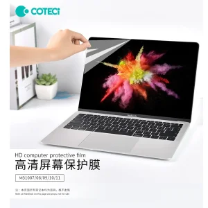 محافظ صفحه نمایش کوتتسی مدل MB1007 مناسب برای مک بوک اپل 12 اینچ A1534
