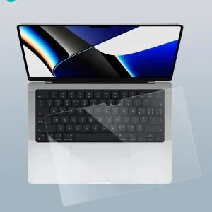 محافظ صفحه نمایش کوتتسی مدل MB1010 مناسب برای لپ تاپ اپل MacBook Pro 13 inch A1989/A1706/A1708/A2159/A2251/A2289/A2338