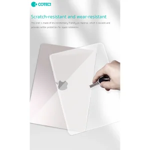 کاور محافظ کوتتسی مدل 11012 کد A2442-A2779-A2918-A2992-A3112-A3185-A3401​ مناسب برای مک بوک پرو 14 اینچ