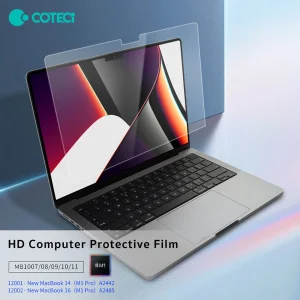 محافظ صفحه نمایش کوتتسی مدل MB1035 مناسب برای مک بوک پرو 16 اینچ