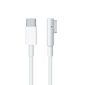 شارژر لپ تاپ 61 وات کوتتسی مدل MB1090-L61W-U مناسب برای مک بوک به همراه کابل Magsafe 1