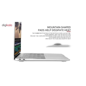 کاور کوتتسی مدل MB1005 مناسب برای مک بوک ایر 13 اینچی