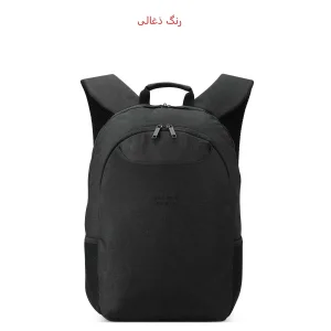 کوله پشتی لپ تاپ دلسی مدل ESPLAINADE کد 394262250 مناسب برای لپ تاپ 16 تا 17 اینچی