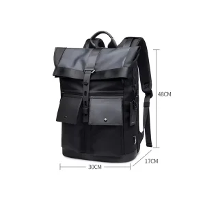 کوله پشتی لپ تاپ بنج مدل BG-G65 مناسب برای لپ تاپ تا 15.6 اینچی
