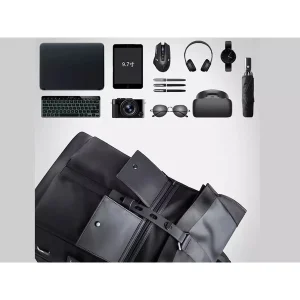 کوله پشتی لپ تاپ بنج مدل BG-G65 مناسب برای لپ تاپ تا 15.6 اینچی