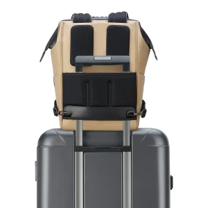 کوله پشتی لپ تاپ دلسی مدل   PEUGEOT VOYAGES کد 1006610 مناسب برای لپ تاپ  تا 15.6 اینچی