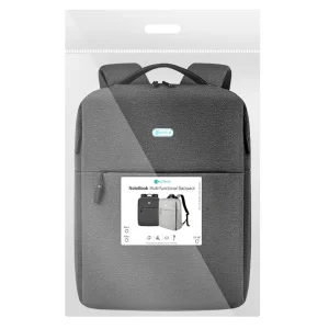کوله پشتی لپ تاپ کوتتسی مدل NoteBook Multi-Functional Backpack Hemp 14011-HG مناسب برای لپ تاپ 16 اینچی