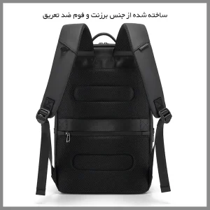 کوله پشتی لپ تاپ بنج مدل 2950 مناسب برای لپ تاپ تا 15.6 اینچی