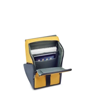 کوله پشتی لپ تاپ دلسی مدل SECURFLAP  کد 2020610 مناسب برای لپ تاپ 15 اینچی
