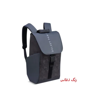 کوله پشتی لپ تاپ دلسی مدل SECURFLAP  کد 2020610 مناسب برای لپ تاپ 15 اینچی