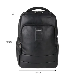 کوله پشتی لپ تاپ گابل مدل 413755001 Tab  مناسب برای لپ تاپ 14.1 تا 15.6 اینچی