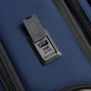 کوله پشتی لپ تاپ دلسی مدل WAGRAM کد 1199610 مناسب برای لپ تاپ 15 تا 17 اینچی