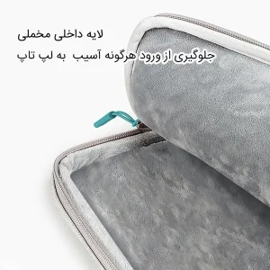 کیف لپ تاپ کوتتسی مدل 14027 مناسب برای لپ تاپ‌های 16 اینچ