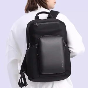 کوله پشتی لپ تاپ بنج مدل BG-7712 مناسب برای لپ تاپ 14.1 تا 15.6 اینچی