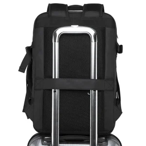 کوله پشتی لپ تاپ بنج مدل BANGE-1908 مناسب برای لپ تاپ‌های 17.3 اینچ