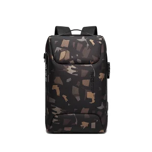 کوله پشتی لپ تاپ بنج مدل 7216Camo مناسب برای لپ تاپ تا 15.6 اینچی