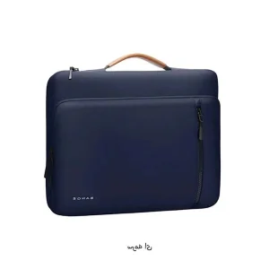 کوله پشتی لپ تاپ بنج مدل 6802d مناسب برای لپ تاپ 14.1 تا 15.6 اینچی