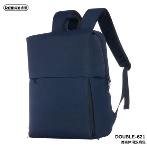 کوله پشتی لپ تاپ ریمکس مدل Double-621 مناسب برای لپ تاپ تا 15.6 اینچی