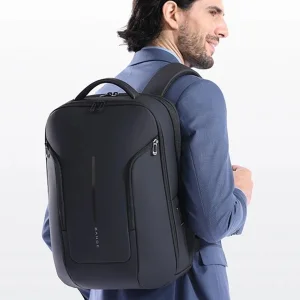 کوله پشتی لپ تاپ بنج مدل BANGE-8013 مناسب برای لپ تاپ‌های 15.6 اینچ