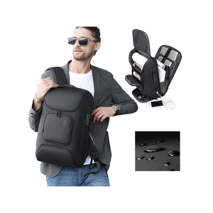 کوله پشتی لپ تاپ بنج مدل BG-7216 plus مناسب برای لپ تاپ 14.1 تا 15.6 اینچی