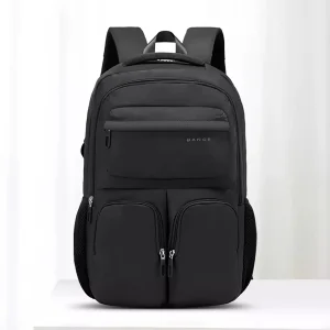 کوله پشتی لپ تاپ بنج مدل BG-1807 مناسب برای لپ تاپ 15.6 اینچ