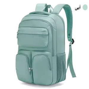کوله پشتی لپ تاپ بنج مدل BG-1807 مناسب برای لپ تاپ 15.6 اینچ