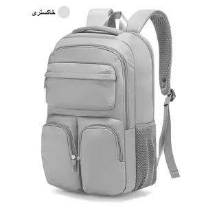 کوله پشتی لپ تاپ بنج مدل BG-1807 مناسب برای لپ تاپ 15.6 اینچ