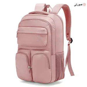 کوله پشتی لپ تاپ بنج مدل BG-1807 مناسب برای لپ تاپ 15.6 اینچ