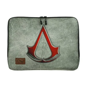 کاور لپ تاپ توییجین و موییجین مدل Assassin's Creed کد 01 مناسب برای لپ تاپ 15 اینچی