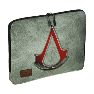 کاور لپ تاپ توییجین و موییجین مدل Assassin&amp;#39;s Creed کد 01 مناسب برای لپ تاپ 15 اینچی