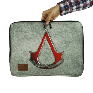کاور لپ تاپ توییجین و موییجین مدل Assassin&amp;#39;s Creed کد 01 مناسب برای لپ تاپ 15 اینچی
