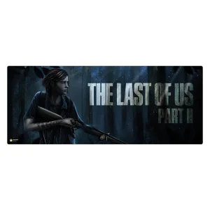 ماوس پد هومرو مدل HX234 طرح The Last of Us سایز 40x100 سانتی‌متر