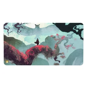 ماوس پد هومرو مدل MX2128 طرح بازی Sekiro
