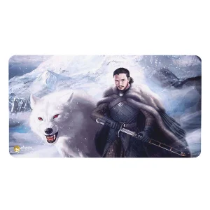 ماوس پد هومرو مدل MX266 طرح بازی تاج و تخت Game of Thrones