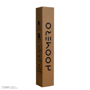 ماوس پد هومرو مدل HX071 طرح بازی Bloodborne سایز 40x100 سانتی‌متر