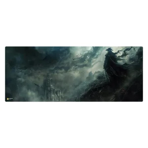 ماوس پد هومرو مدل HX068 طرح بازی Bloodborne سایز 40x100 سانتی‌متر