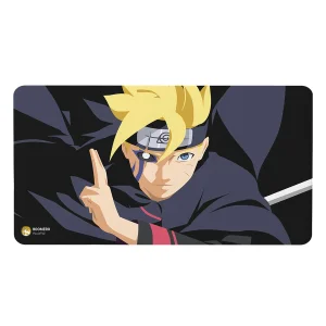 ماوس پد هومرو مدل MX832 طرح انیمه ناروتو Naruto