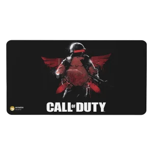 ماوس پد هومرو مدل MX1816 طرح بازی کالاف دیوتی Call of Duty