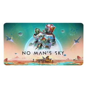 ماوس پد هومرو مدل MX2634 طرح No Man's Sky