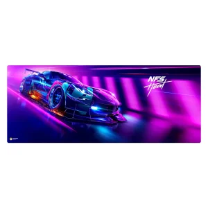 ماوس پد هومرو مدل HX534 طرح Need for Speed سایز 40x100 سانتی متر