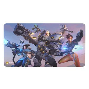 ماوس پد هومرو مدل MX2085 طرح بازی Overwatch