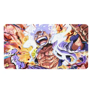 ماوس پد هومرو مدل MX2068 طرح انیمه وان پیس One Piece