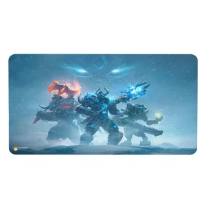 ماوس پد هومرو مدل MX2190 طرح Warcraft
