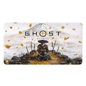 ماوس پد هومرو مدل MX1948 طرح بازی Ghost of Yotei